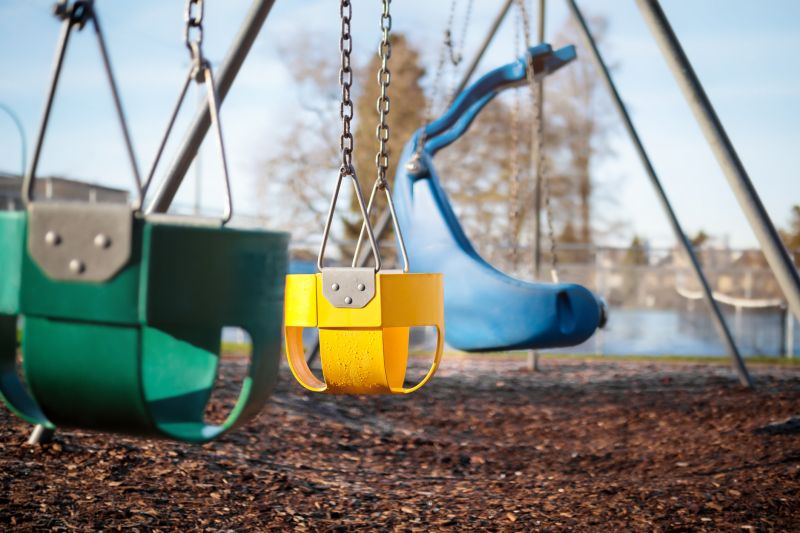 Summer Mulch Application